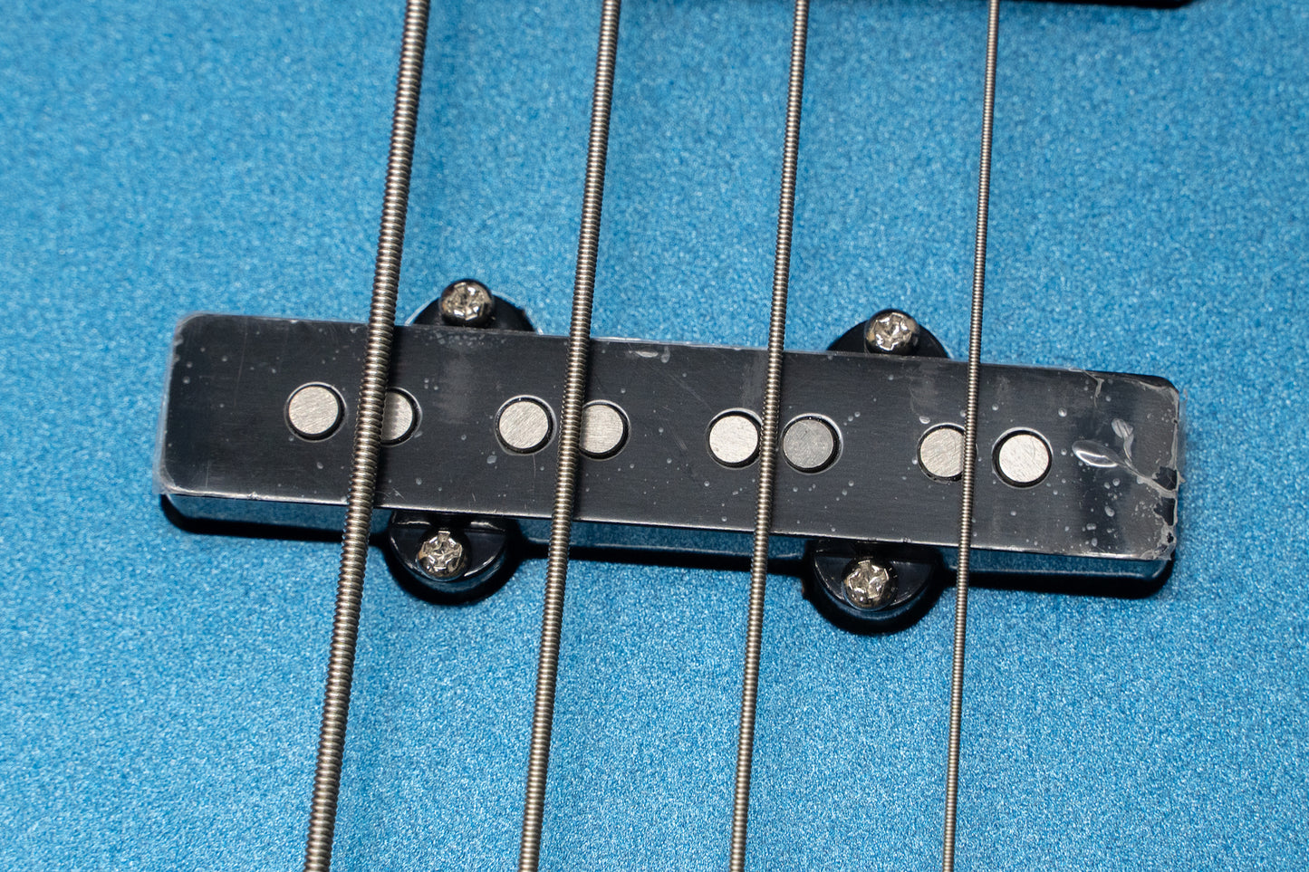 【outlet】Ashdown / THE SAINT BASS Lake Placid Blue #00081 3.995kg【GIB Yokohama】