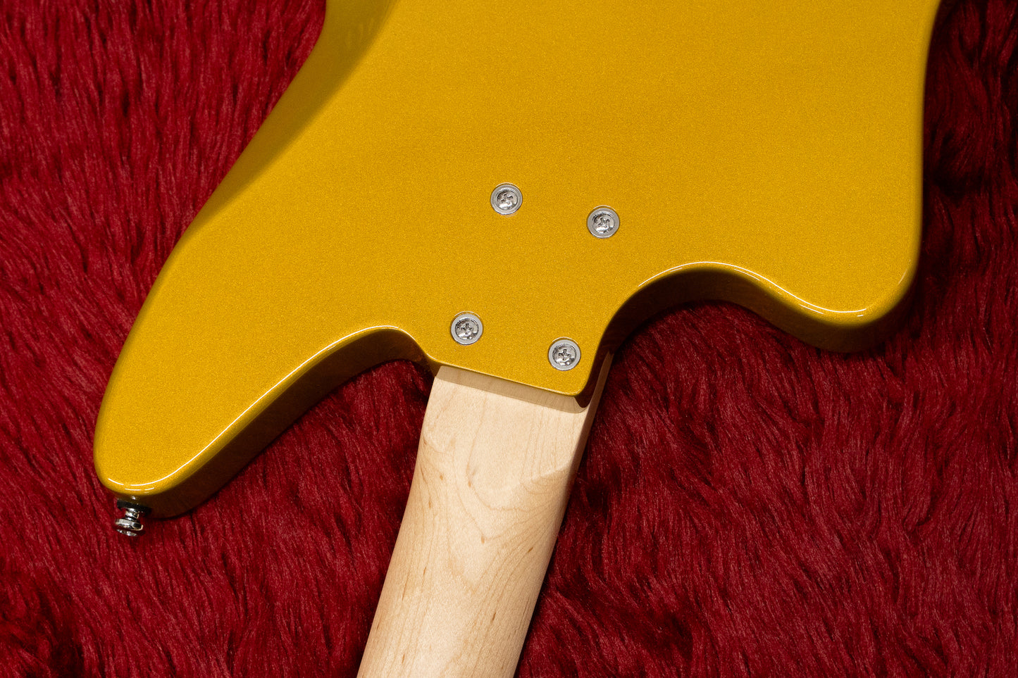 【outlet】Ashdown / THE SAINT BASS Gold #00088 3.985kg【GIB Hyogo】