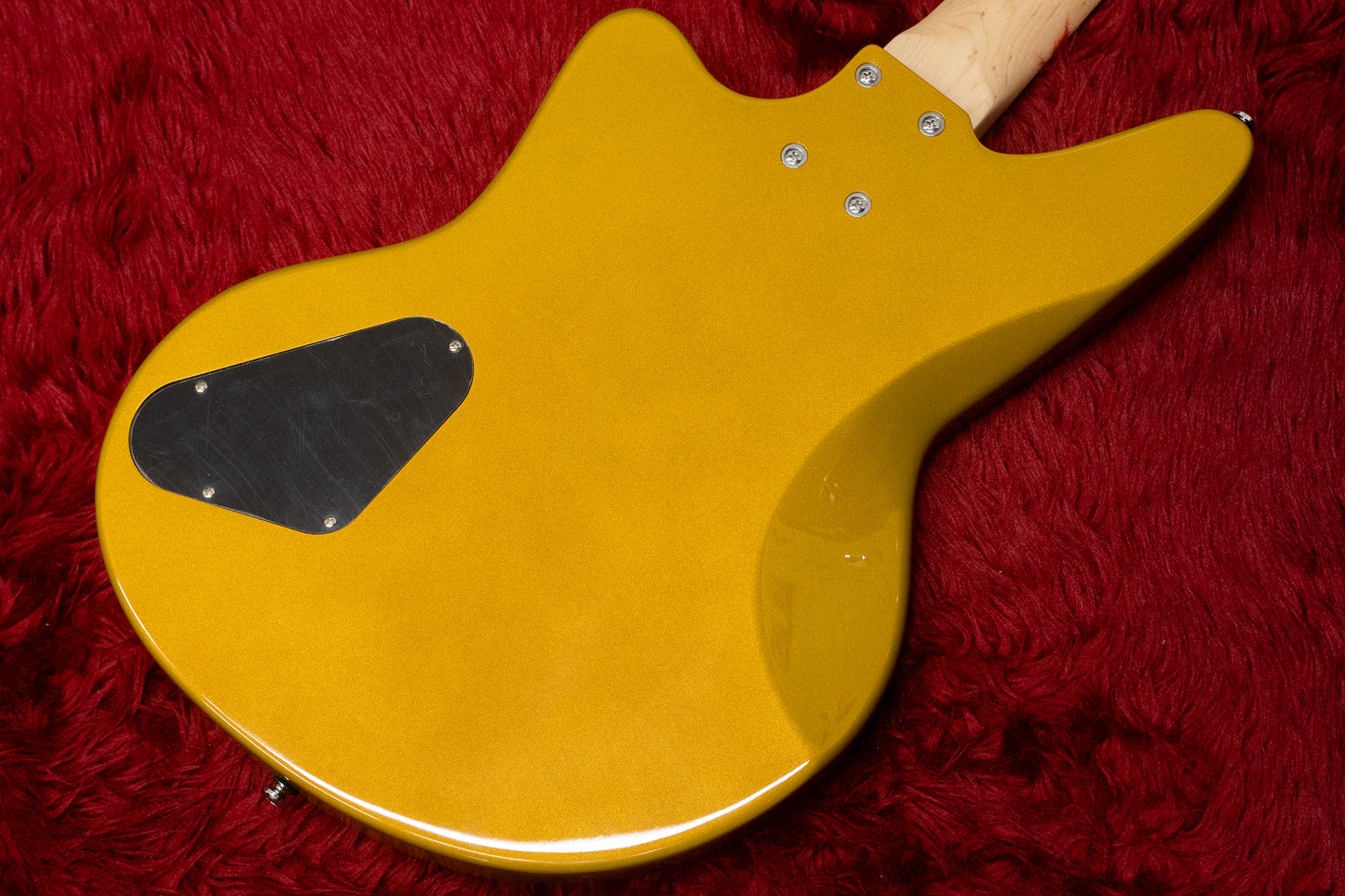 【outlet】Ashdown / THE SAINT BASS Gold #00088 3.985kg【GIB Hyogo】