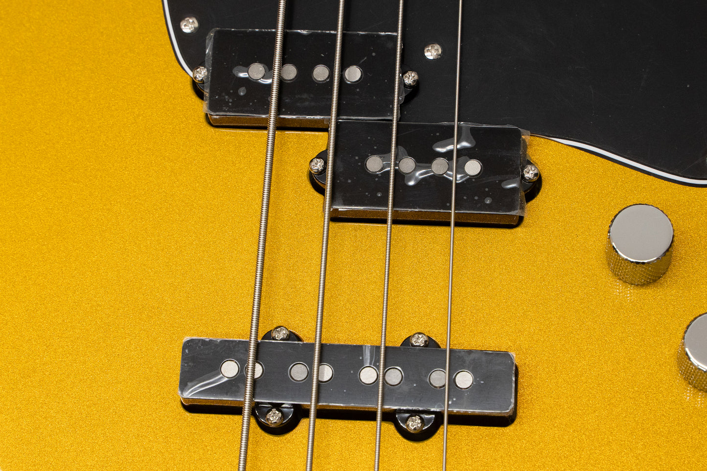 【outlet】Ashdown / THE SAINT BASS Gold #00088 3.985kg【GIB Hyogo】