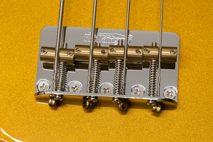 【outlet】Ashdown / THE SAINT BASS Gold #00088 3.985kg【GIB Hyogo】