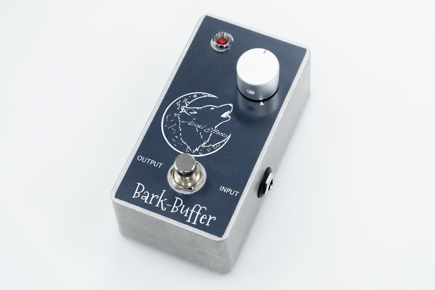 【new】Asobi Effect / Bark Buffer 【GIB Yokohama】