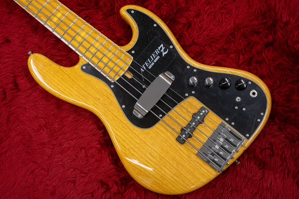 【new】Atelier Z / M265 '70 CTM LTD. Vintage Natural 4.420kg #041515【GIB Yokohama】