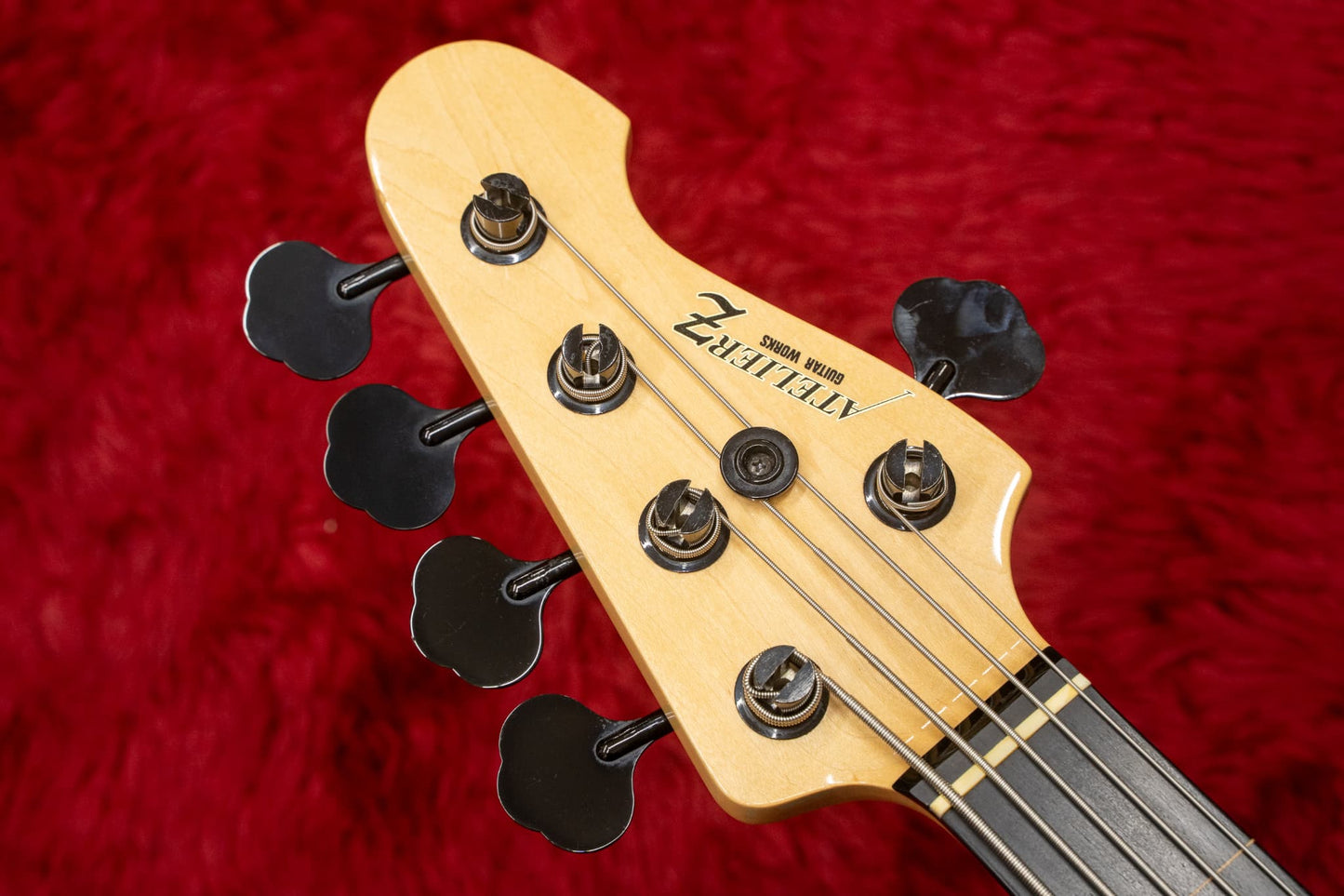 【used】Atelier Z / M#265 Custom FL 3TS 5.615kg #032389【GIB Yokohama】