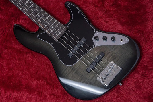 【new】HEX Guitars / B375 Tranceparent Black Burst