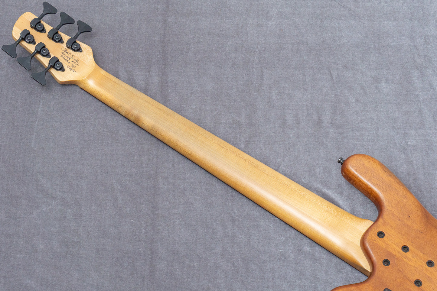 【used】Spector / USA NS-JH6 4.07kg #025【GIB Hyogo】