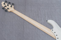 【new】Element / The Element Bass Custom 5st White Passive 3.860kg #238【GIB Hyogo】