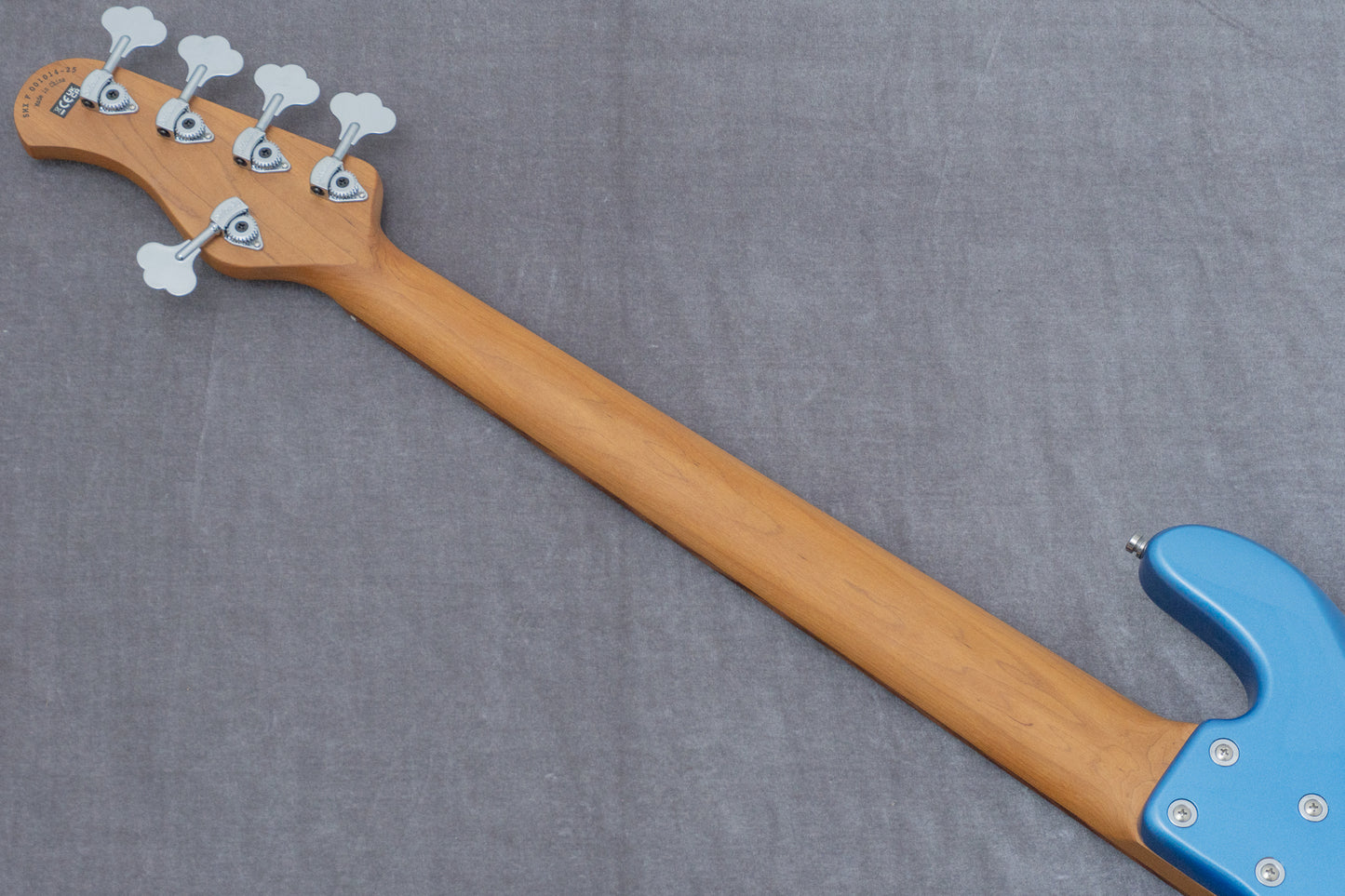 【new】Sadowsky / MX21 VJ5 OBM/R 4.29kg #F001014-25【GIB Hyogo】