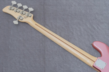 【new】Tatchi Bass / 5 Strings Jazz Alder / Maple BM 4.265kg #004【GIB Hyogo】