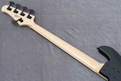 【new】Swing Guitars / Jazz Deluxe 5 Matte Black 4.6kg #25080071【GIB Hyogo】