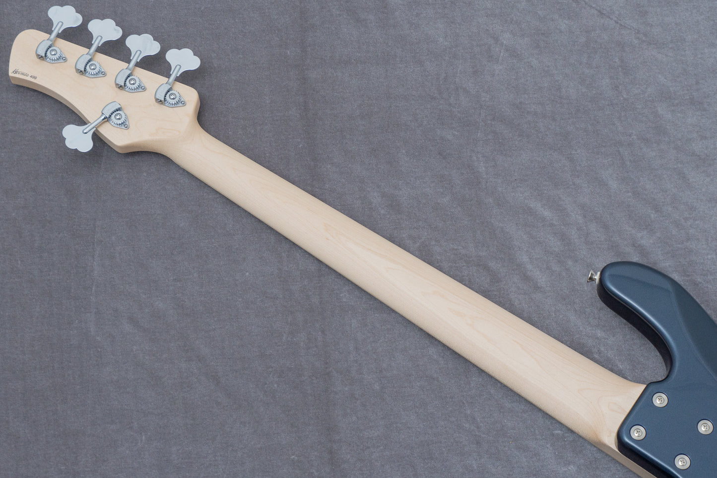 【new】Kikuchi Guitars / Hermes MV5 DLPB 3.8kg #499【GIB Hyogo】