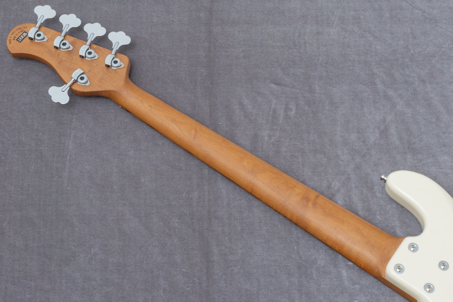 【new】Sadowsky / MX21 VJ5 OWT/R 4.58kg #L001159-24【GIB Hyogo】