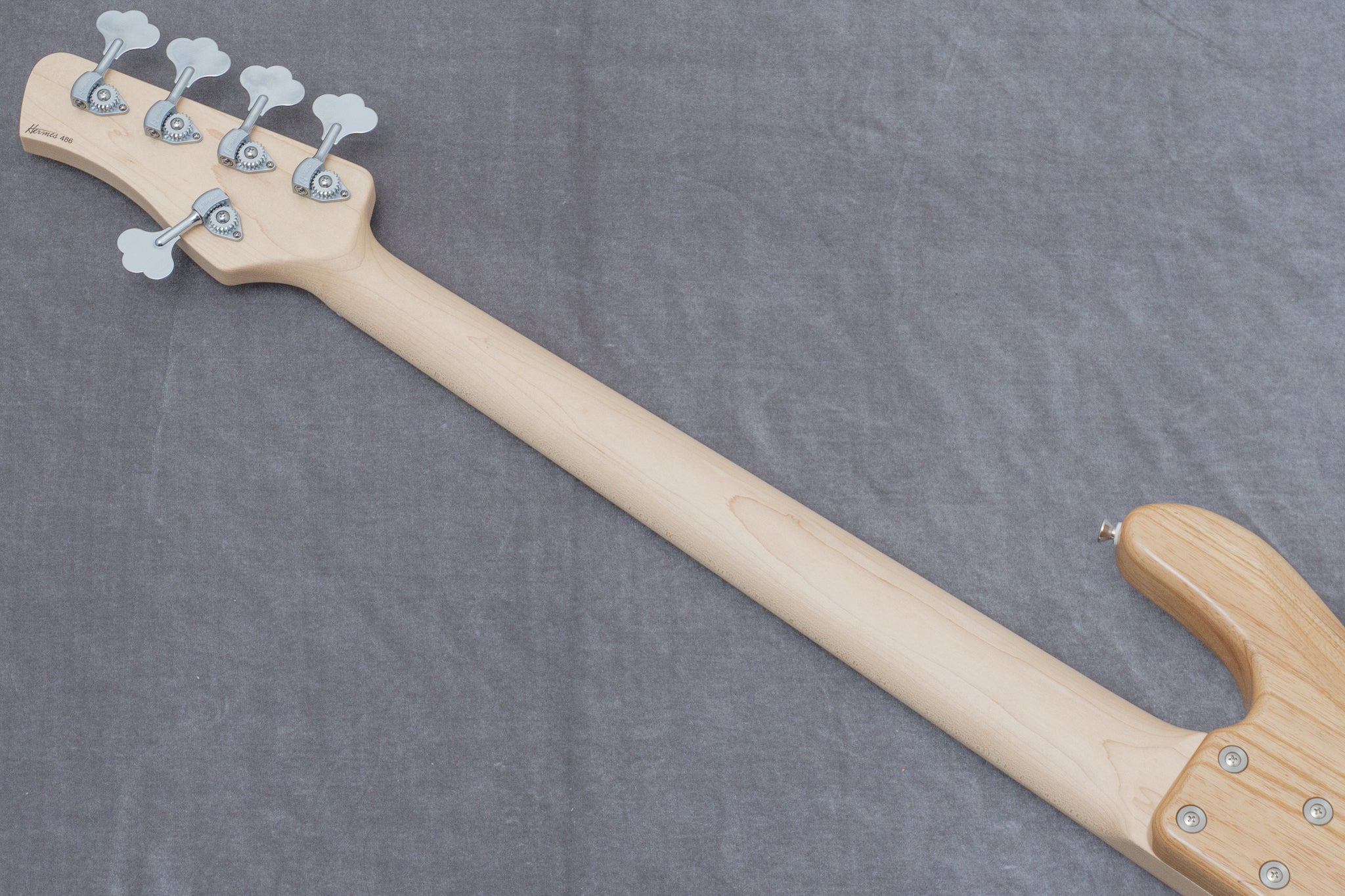 new】Kikuchi Guitars / Hermes MV5 NAT 3.95kg #486【GIB Hyogo