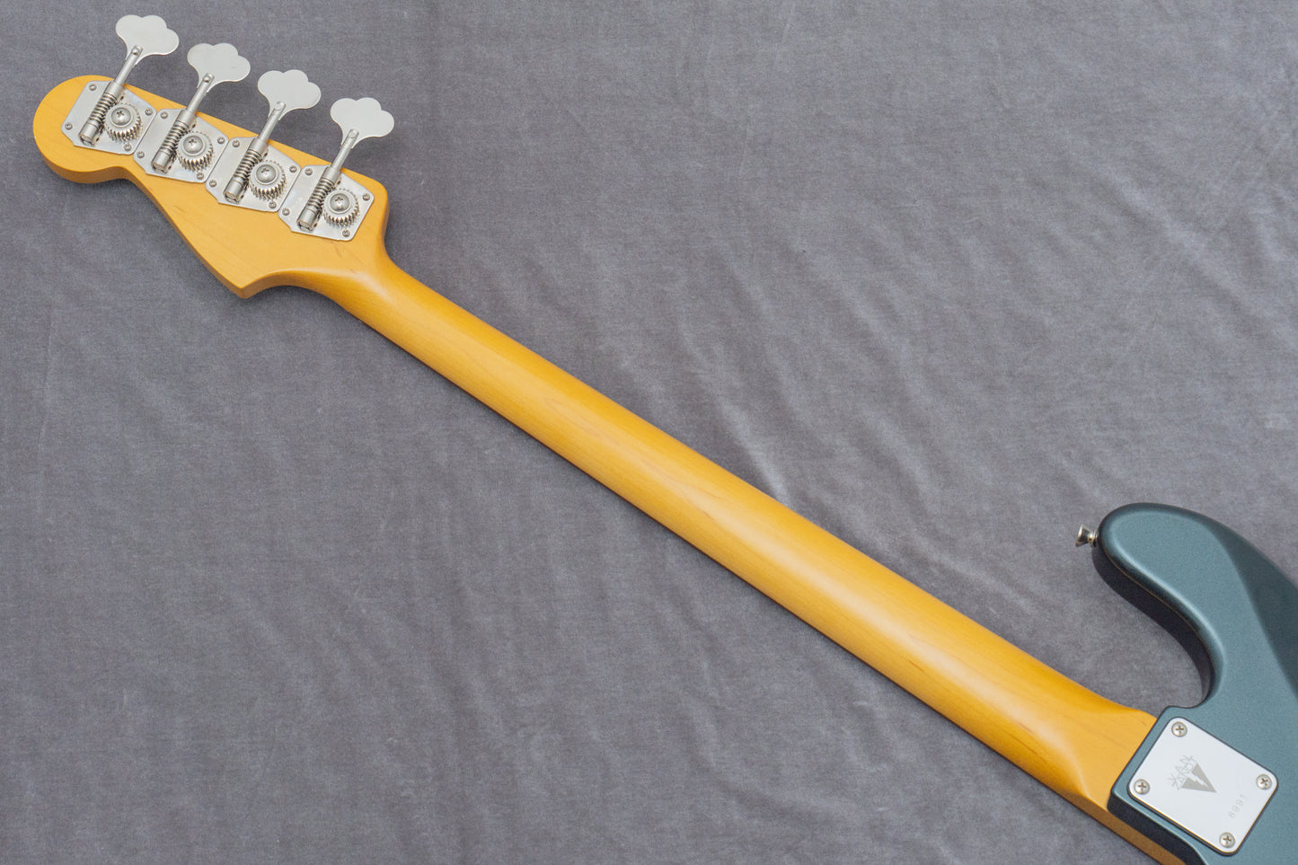 【used】Vanzandt / JBV-R2 Fretless LPB 4.27kg #8991【GIB Hyogo】