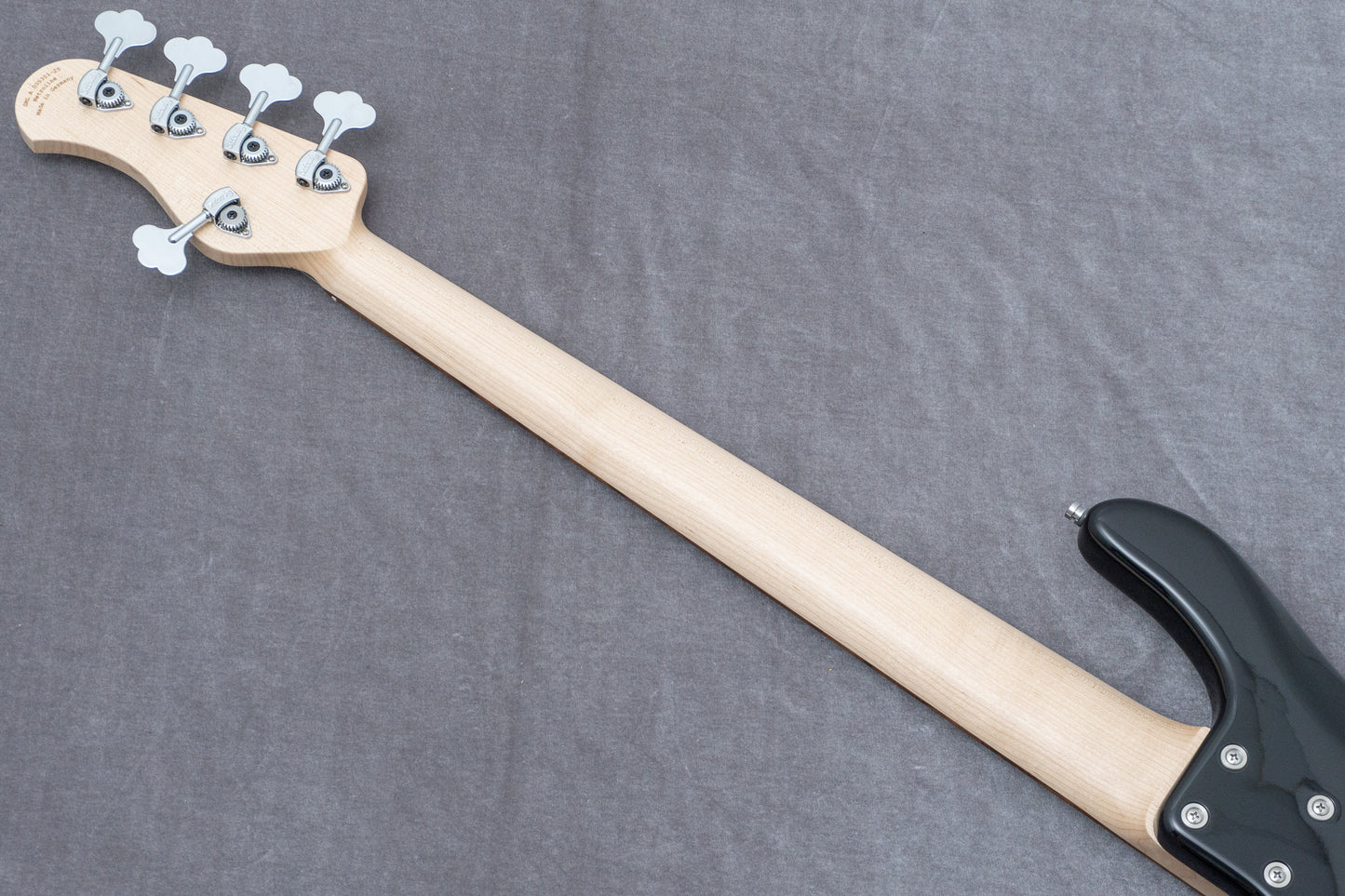 【outlet】Sadowsky / ML24 MS5 ALD BLK 3.810kg #A005301-25【GIB Hyogo】
