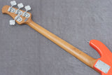 【used】Sterling by MUSIC MAN / RAYSS4 Fiesta Red Short Scale 3.63kg #SR72682【GIB Hyogo】