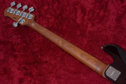 【new】HEX Guitars / B365 Tranceparent Brown Burst