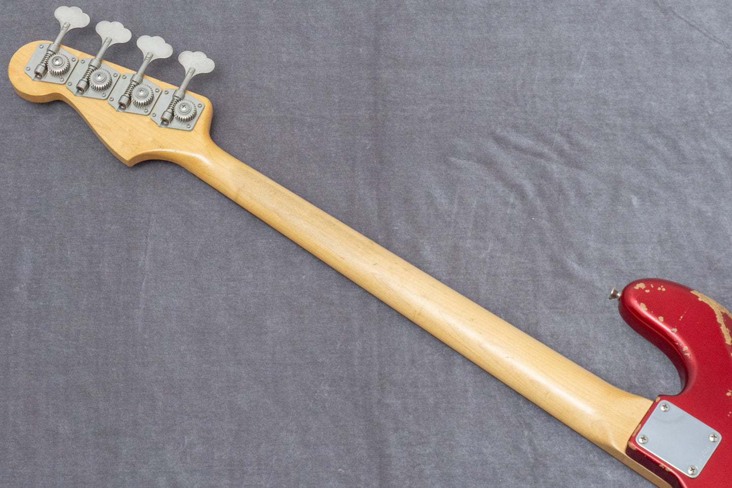 【used】　Fullertone Guitars / JAY-BEE60 HeavyRusted CAR 3.99kg #1611945　【consignment】　【GIB Hyogo】