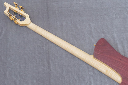 【outlet】Ulrich Bass Design / Nicolo Fretless 4 3.290kg【GIB Hyogo】