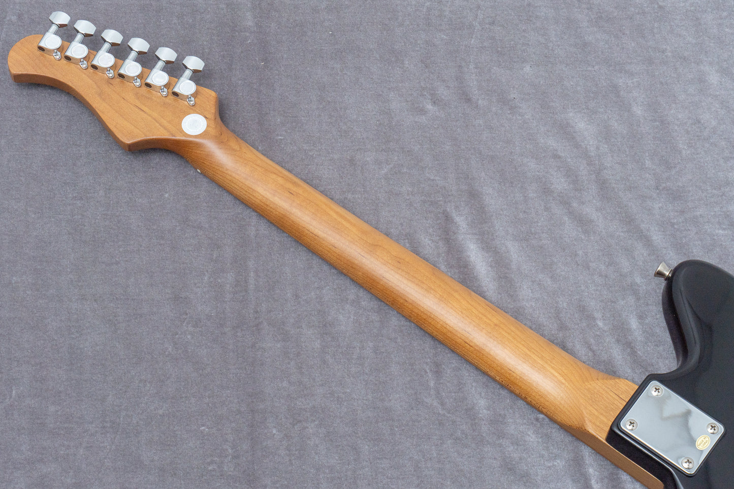 【new】Bacchus / BJM-1-RSM/M BLK【GIB Hyogo】