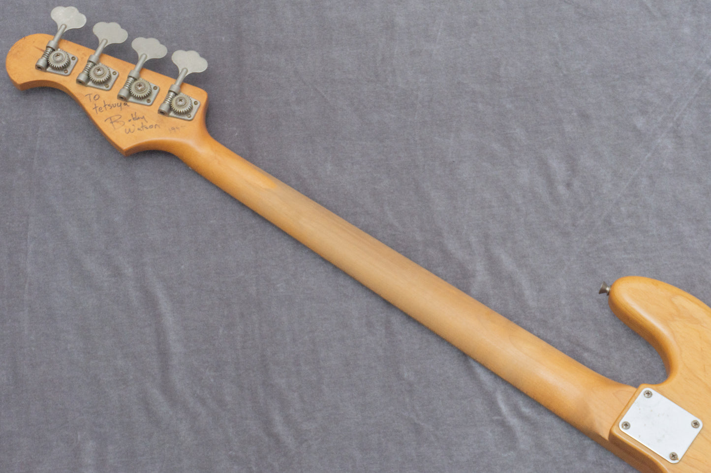 【used】sound trade / JB Type 4st Natural 3.47kg【GIB Hyogo】