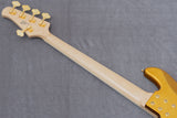 【new】Swing Guitars / Jazz Deluxe 5 Gold Sparkle 4.54kg #25080085【GIB Hyogo】