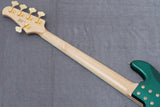 【new】Swing Guitars / Jazz Deluxe 5 Metallic Teal Green 4.72g #24070064【GIB Hyogo】