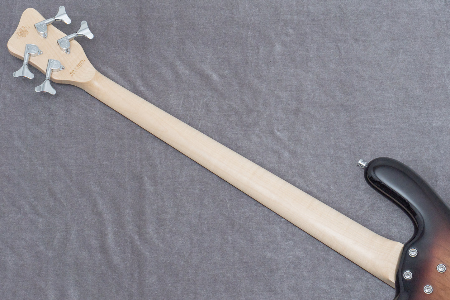 【outlet】Warwick / PS Streamer CV4 TS THP VS 3.52kg #L013323-24【GIB Hyogo】