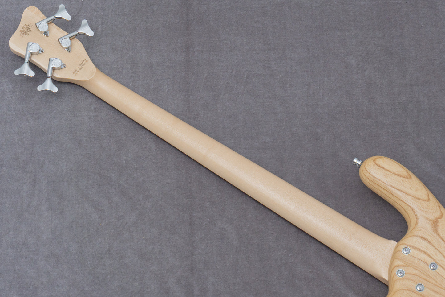 【outlet】Warwick / PS Streamer CV 4 TS NAT 3.4kg #B009720-22【GIB hyogo】