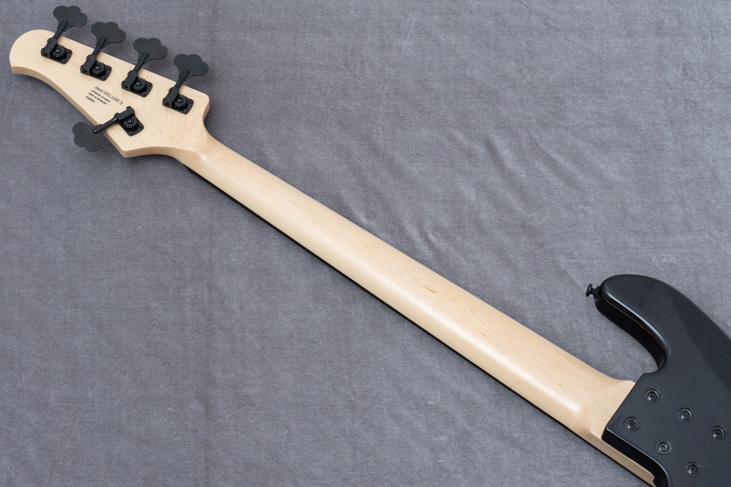 【new】Swing Guitars / Jazz Deluxe 5 Black Burst 4.48kg #25080064【GIB Hyogo】