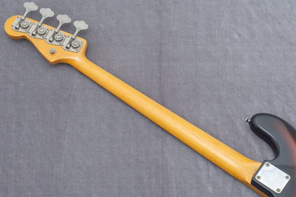 used】Fender Japan / JB62-77FL 3TS 1993-1994 4.08kg #N075139