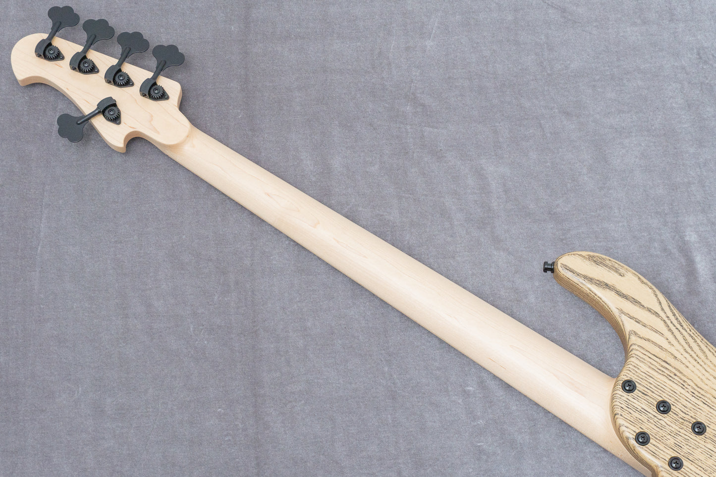 【new】Alusonic / J-Special Deluxe 5 Custom Shop Carbon 3.645kg #125497【GIB Hyogo】