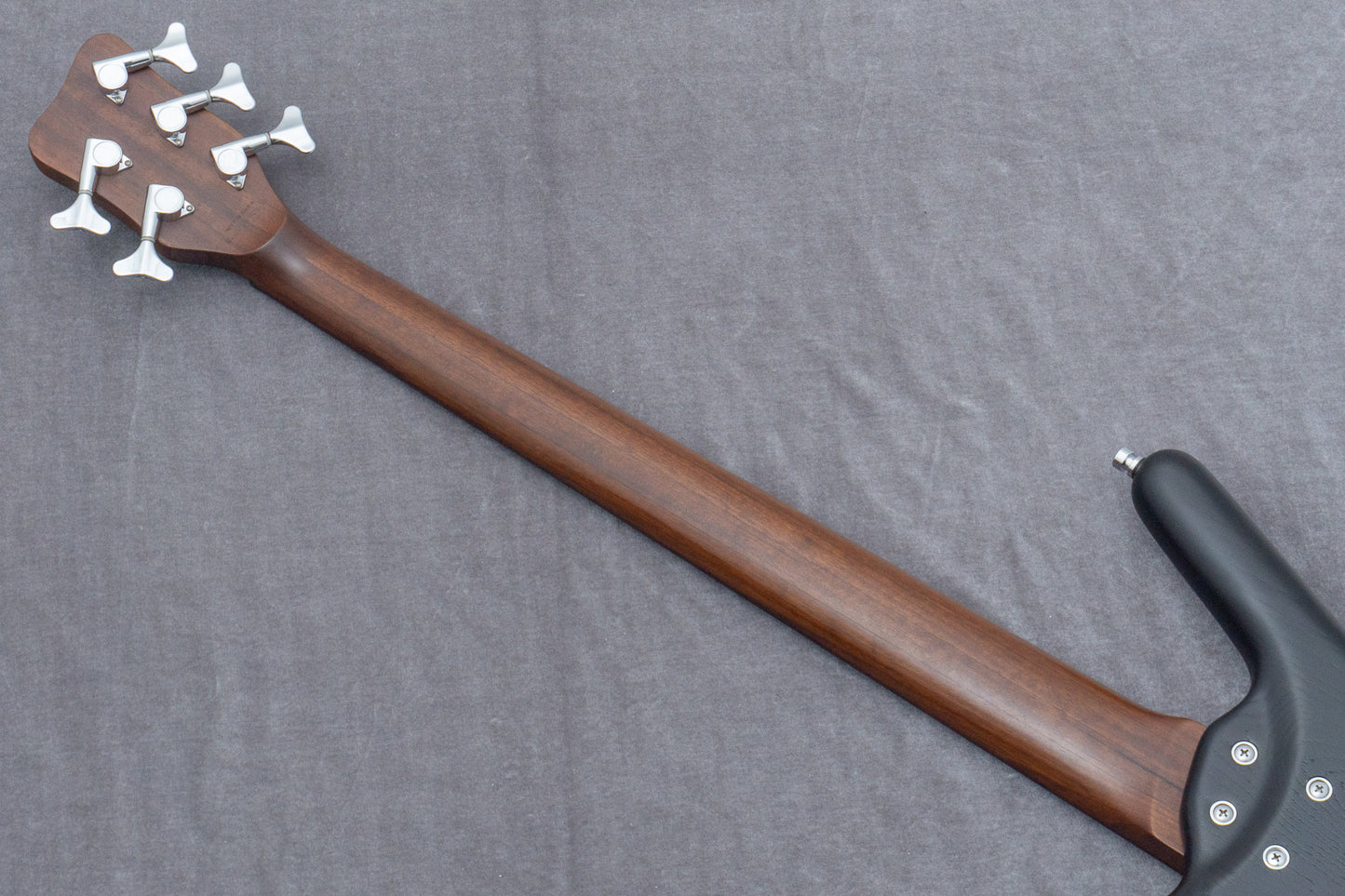 【used】Warwick / PS Corvette STD 5 Nirvana Black FL 2017 4.47kg #WPS F-000031-13【GIB Hyogo】