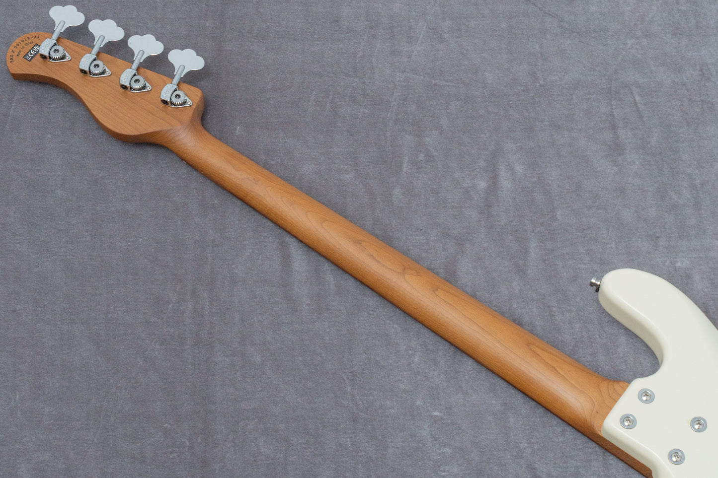 【new】Sadowsky / MX21 HP4 OWT/R 4.15kg #M001018-24【GIB Hyogo】