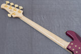 【new】Swing Guitars / Jazz Deluxe 5 Purple 4.53kg #25080027【GIB Hyogo】