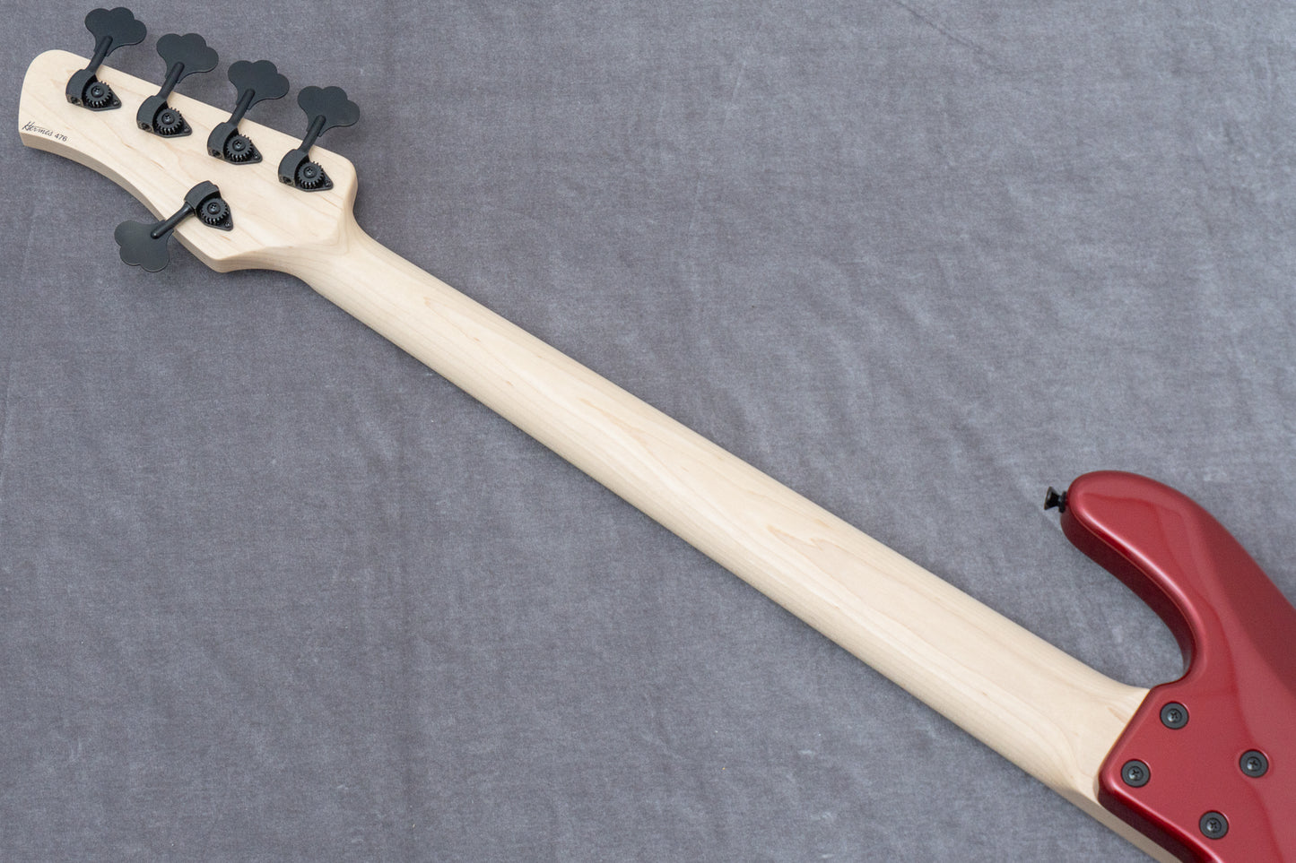 【new】Kikuchi Guitars / Hermes MV5 LE Soul Red 4.17kg #476【GIB Hyogo】