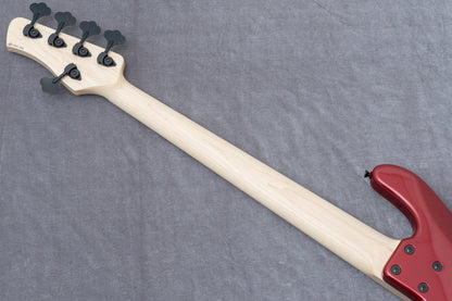 【new】Kikuchi Guitars / Hermes MV5 LE Soul Red 4.17kg #476【GIB Hyogo】