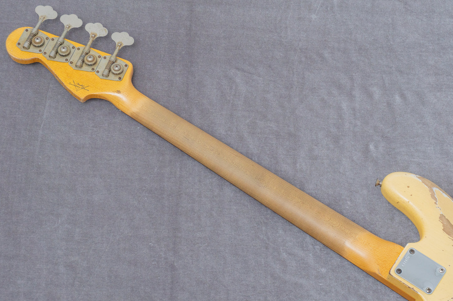 【used】Fender Custom Shop / 64 Precision Bass Relic 2014 3.92kg #L11600【GIB Hyogo】