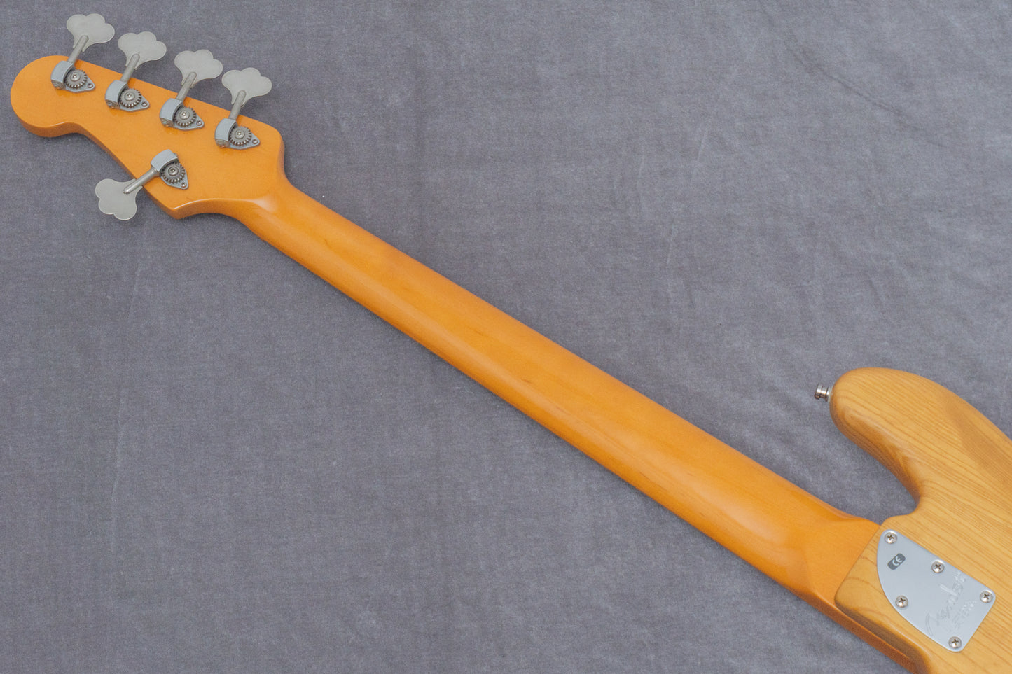 【used】Fender / Marcus Miller Jazz Bass V Aged Natural 2003～2004 4.55kg #Z3107526【GIB Hyogo】