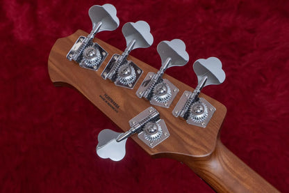 【new】HEX Guitars / B375 Tranceparent Black Burst