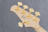 【new】Swing Guitars / Jazz Deluxe 5 Gold Sparkle 4.94kg #25080087【GIB Hyogo】