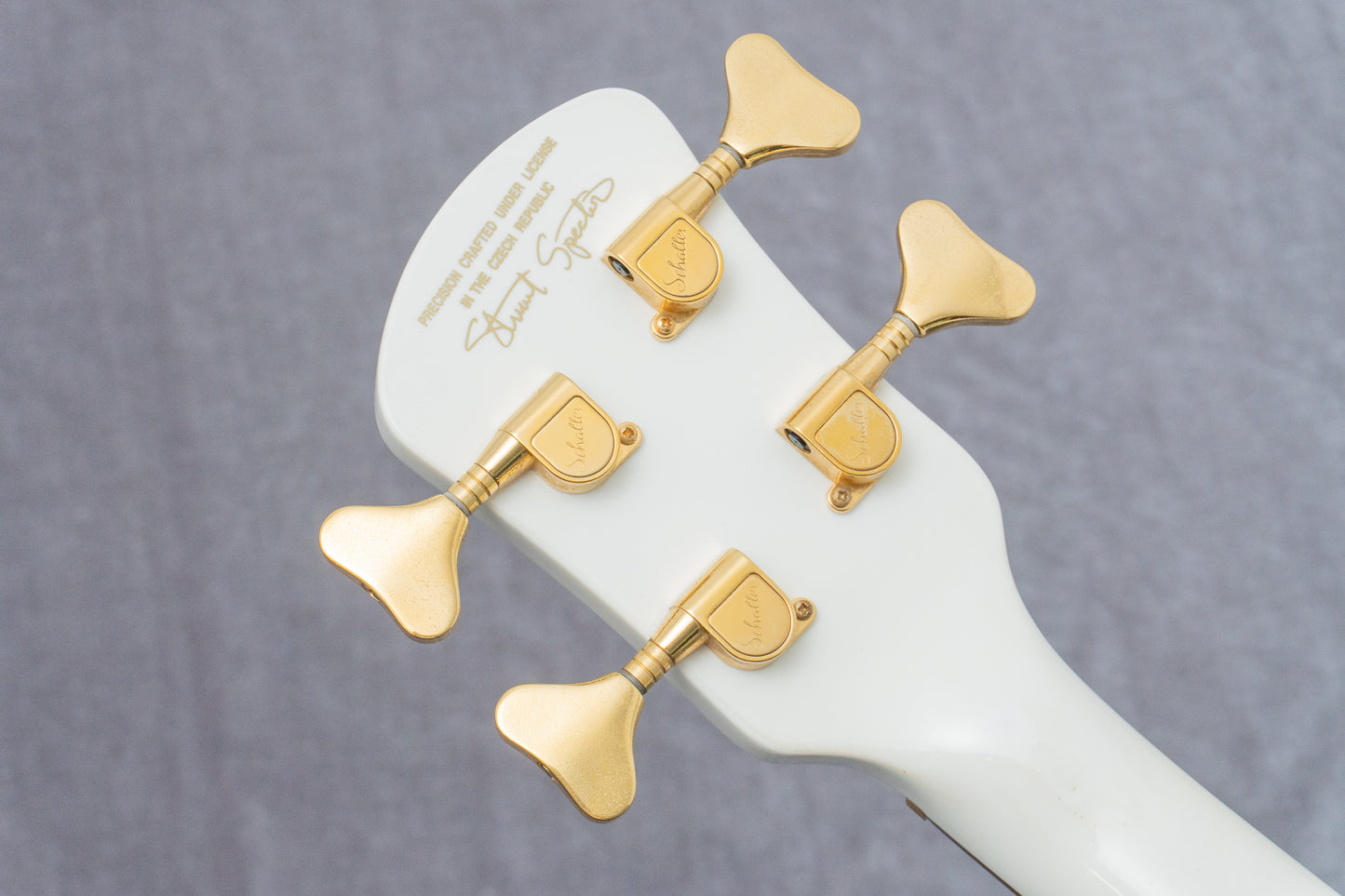 【used】Spector / SSD NS-4C 4.27kg #1426【GIB Hyogo】