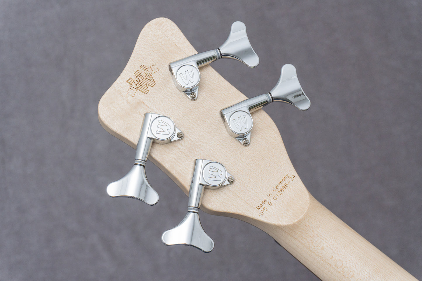 【outlet】Warwick / PS Streamer CV 4 TS NB 3.4kg #B012896-24【GIB兵庫】