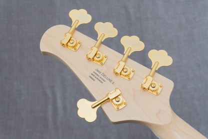 【new】Swing Guitars / Jazz Deluxe 5 Purple 4.65kg #25080026【GIB Hyogo】