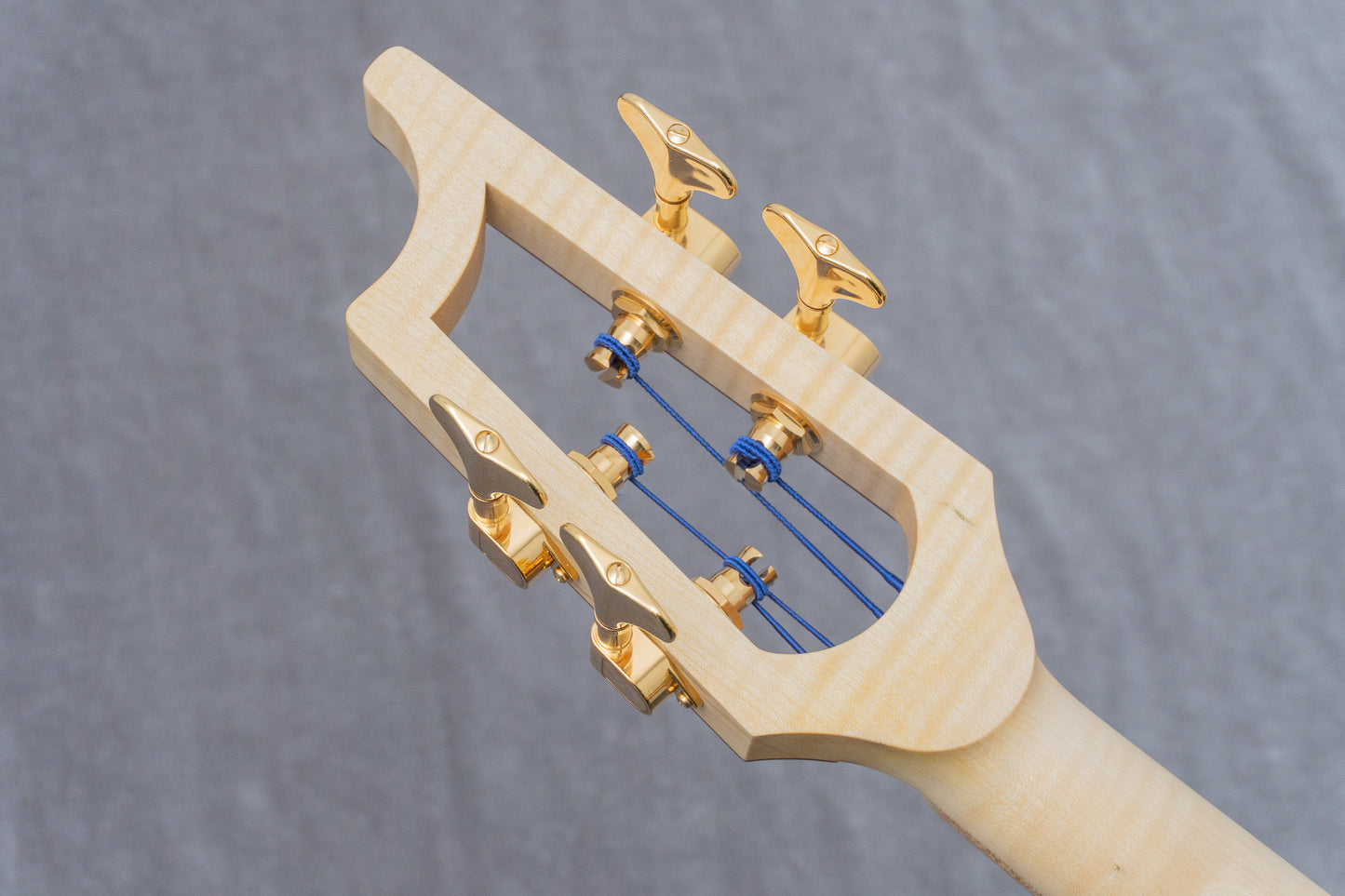 【outlet】Ulrich Bass Design / Nicolo Fretless 4 3.290kg【GIB Hyogo】