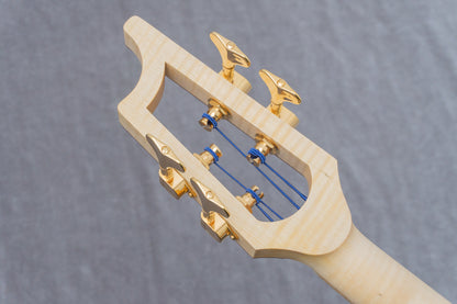 【outlet】Ulrich Bass Design / Nicolo Fretless 4 3.290kg【GIB Hyogo】