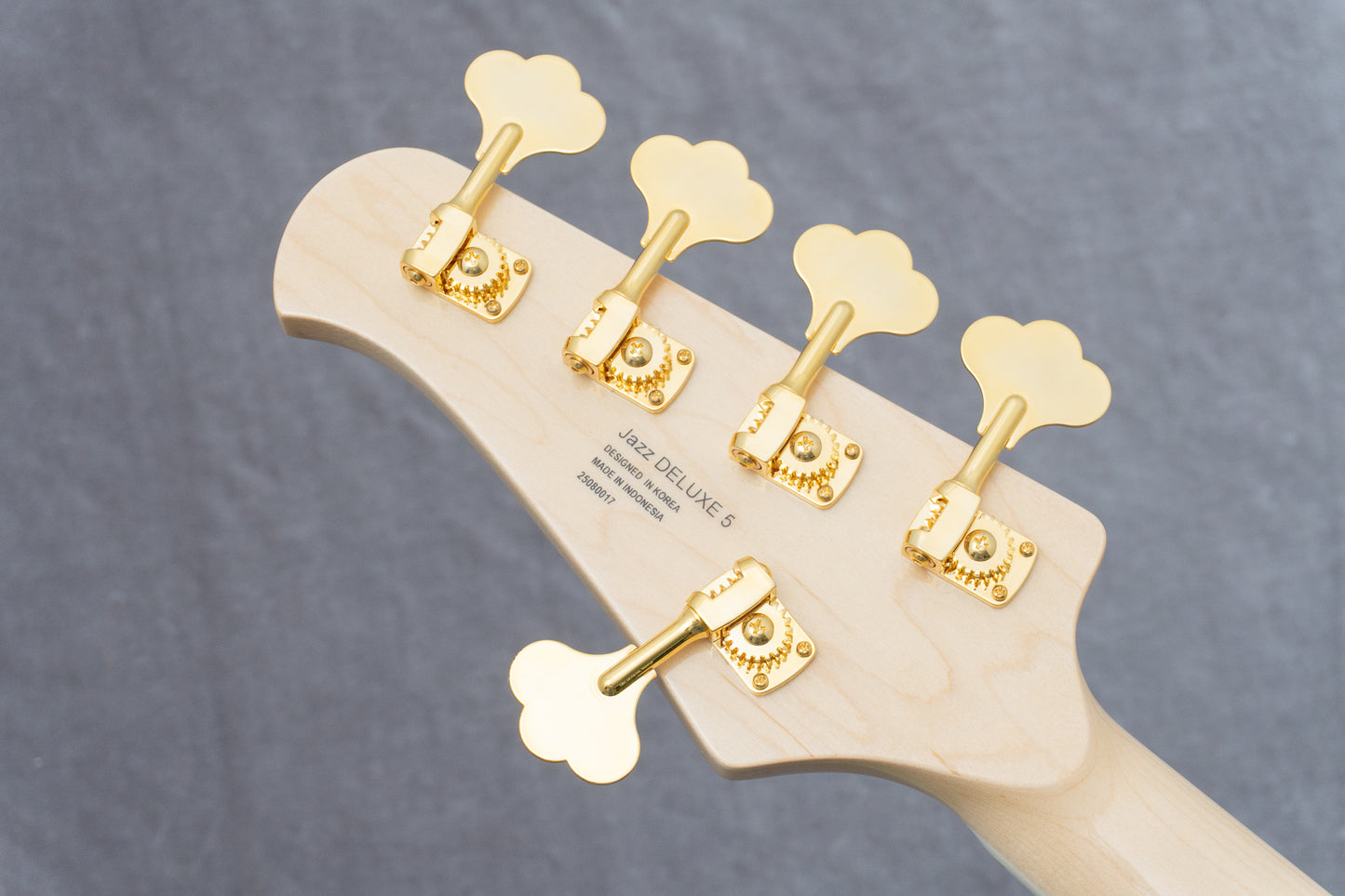 【new】Swing Guitars / Jazz Deluxe 5 Purple 4.5kg #25080017【GIB Hyogo】