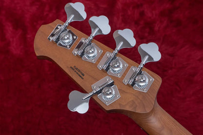 【new】HEX Guitars / B365 Tranceparent Brown Burst