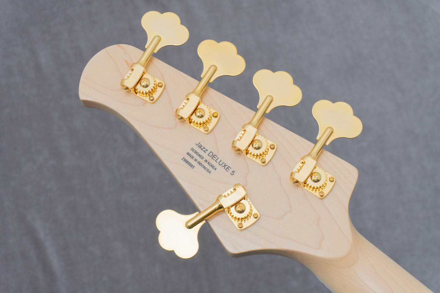 【new】Swing Guitars / Jazz Deluxe 5 Gold Sparkle 4.54kg #25080085【GIB Hyogo】