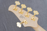 【new】Swing Guitars / Jazz Deluxe 5 Gold Sparkle 4.54kg #25080085【GIB Hyogo】